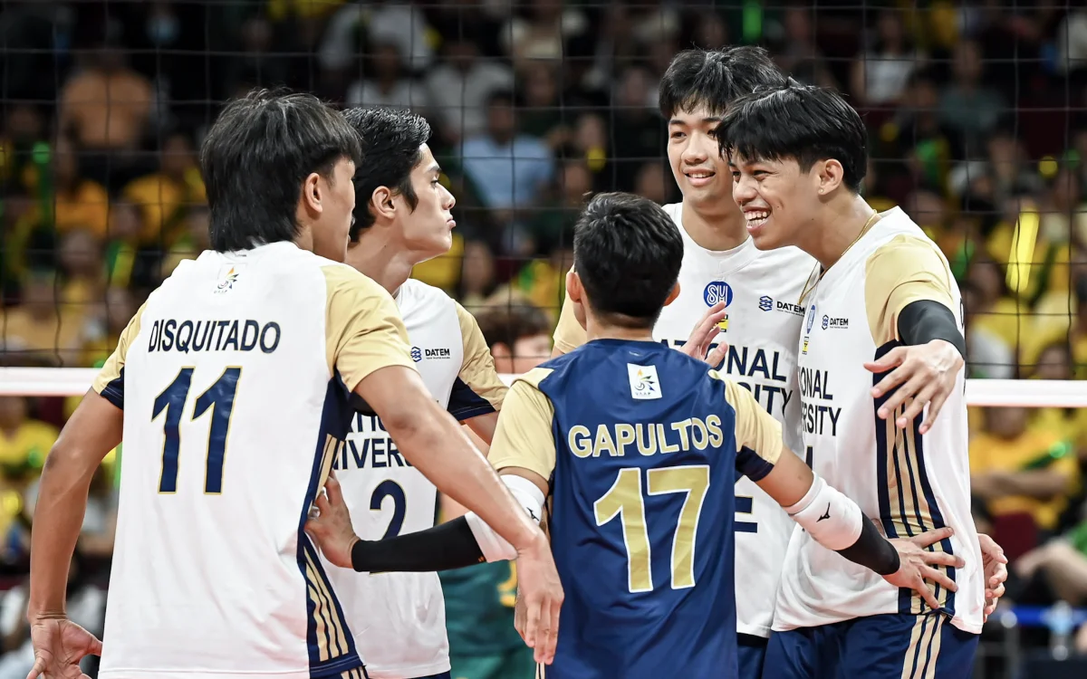 NU Bulldogs Clinch Sixth Consecutive Title with Win Over Tamaraws