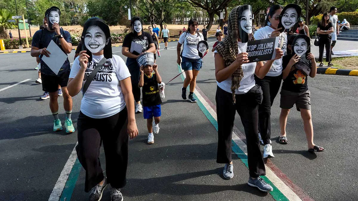 NUJP Highlights Ongoing Red-tagging and Libel Law Misuse in the Philippines