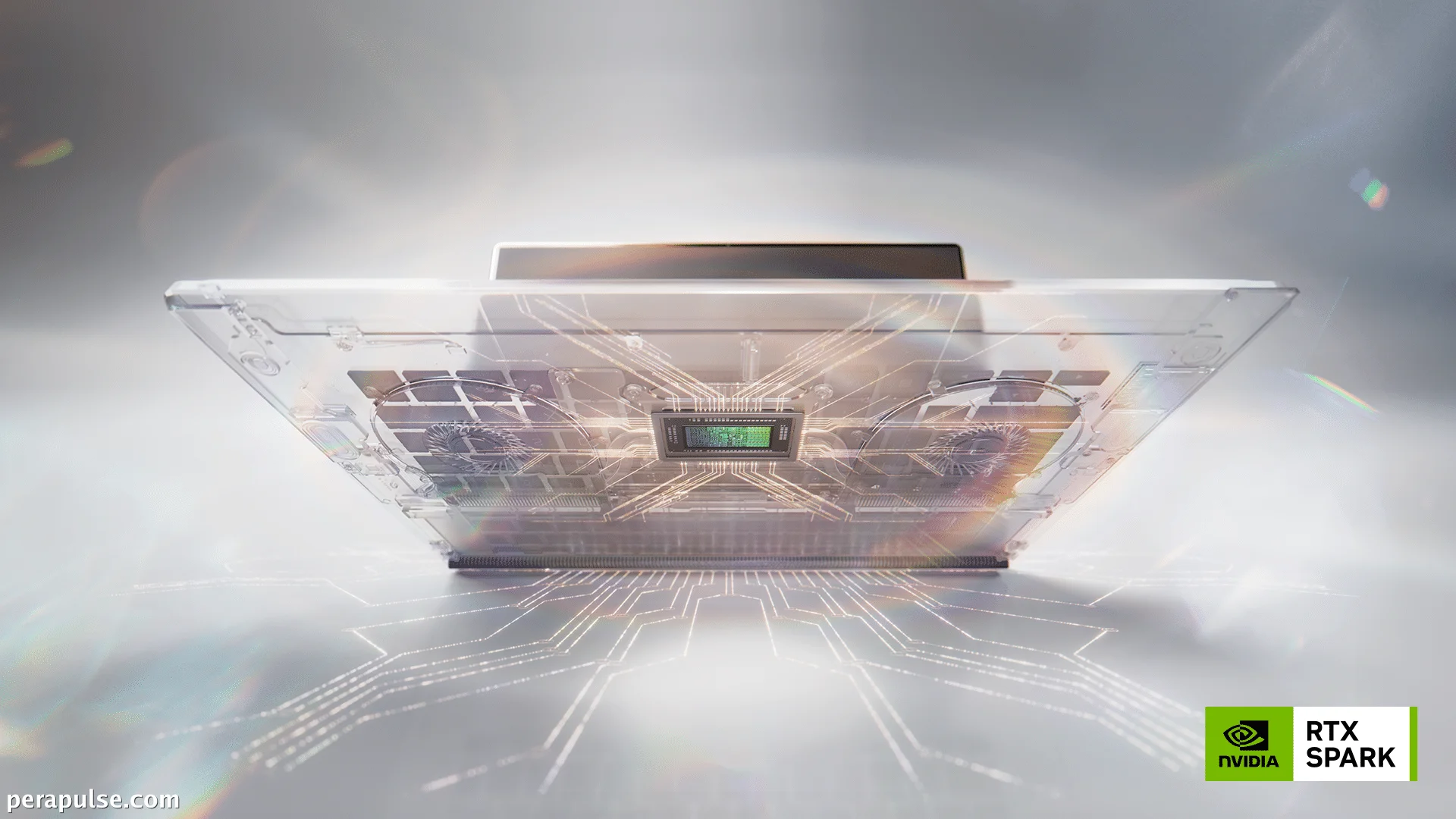 NVIDIA RTX Spark Nagpapabago sa Portable Computing