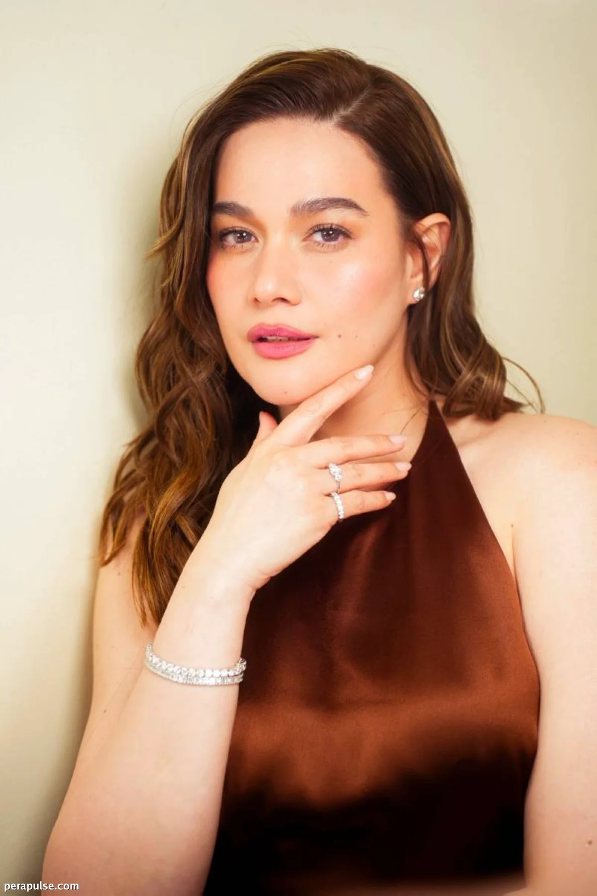Ogie Diaz Confirms Bea Alonzo and Vincent Co's Secret Wedding in Makati