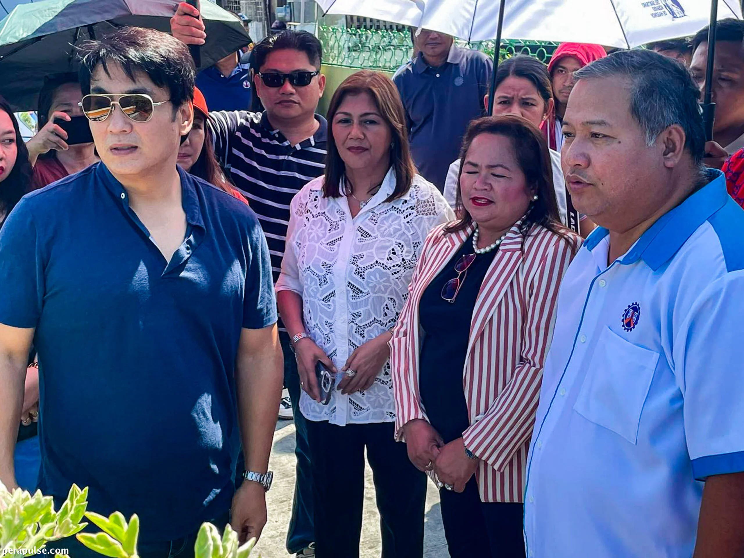 Humiling ang Ombudsman sa Sandiganbayan para sa Pagbawi ng Piyansa ni Revilla