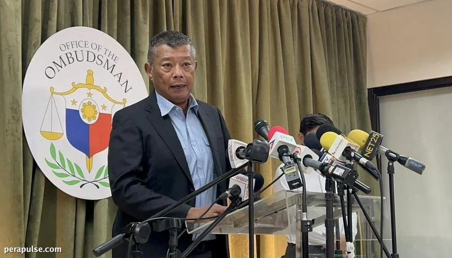 Ombudsman Tinawag ang Korapsyon ng Gobyerno na Nakakaapekto sa mga Legitimong Negosyo