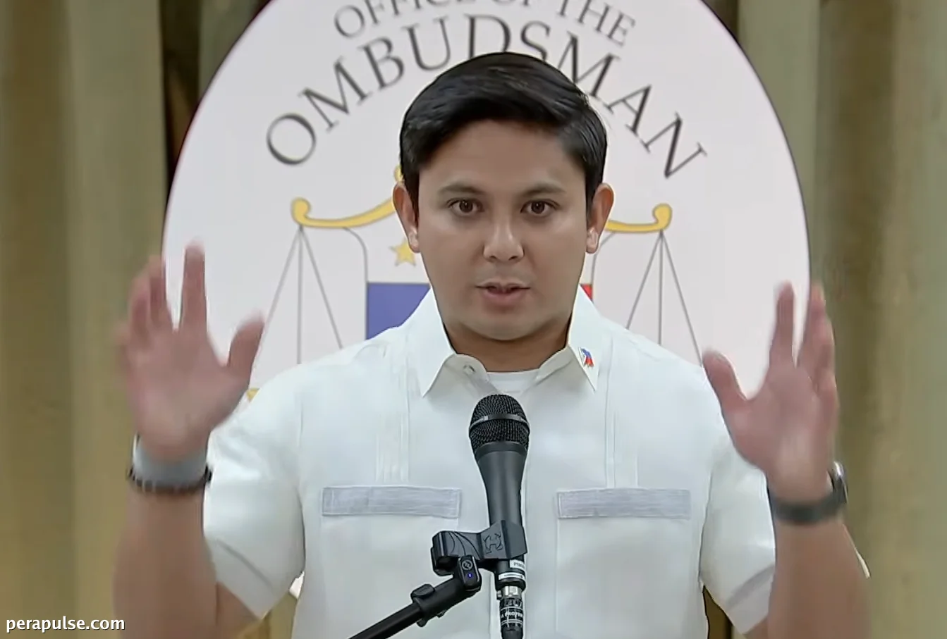 Ombudsman Supports State Witness Role for Bonoan in Corruption Case