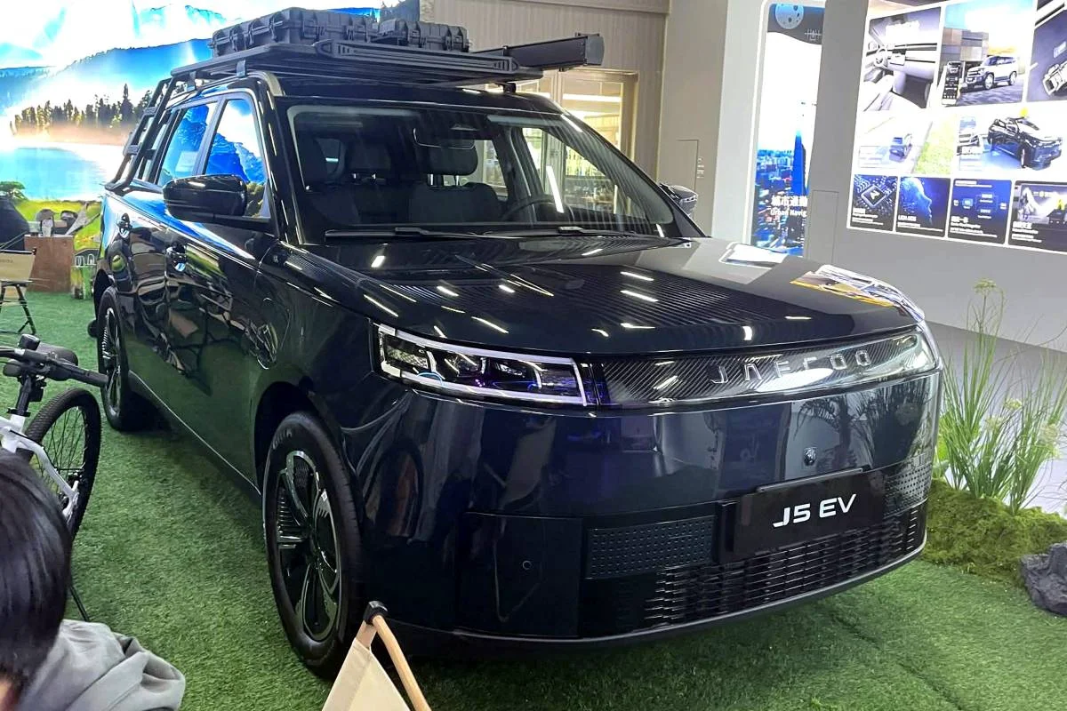 Inilunsad ng Omoda at Jaecoo ang mga Bagong EV at Hybrid Models; Plano ang Pagpapalawak sa Pilipinas