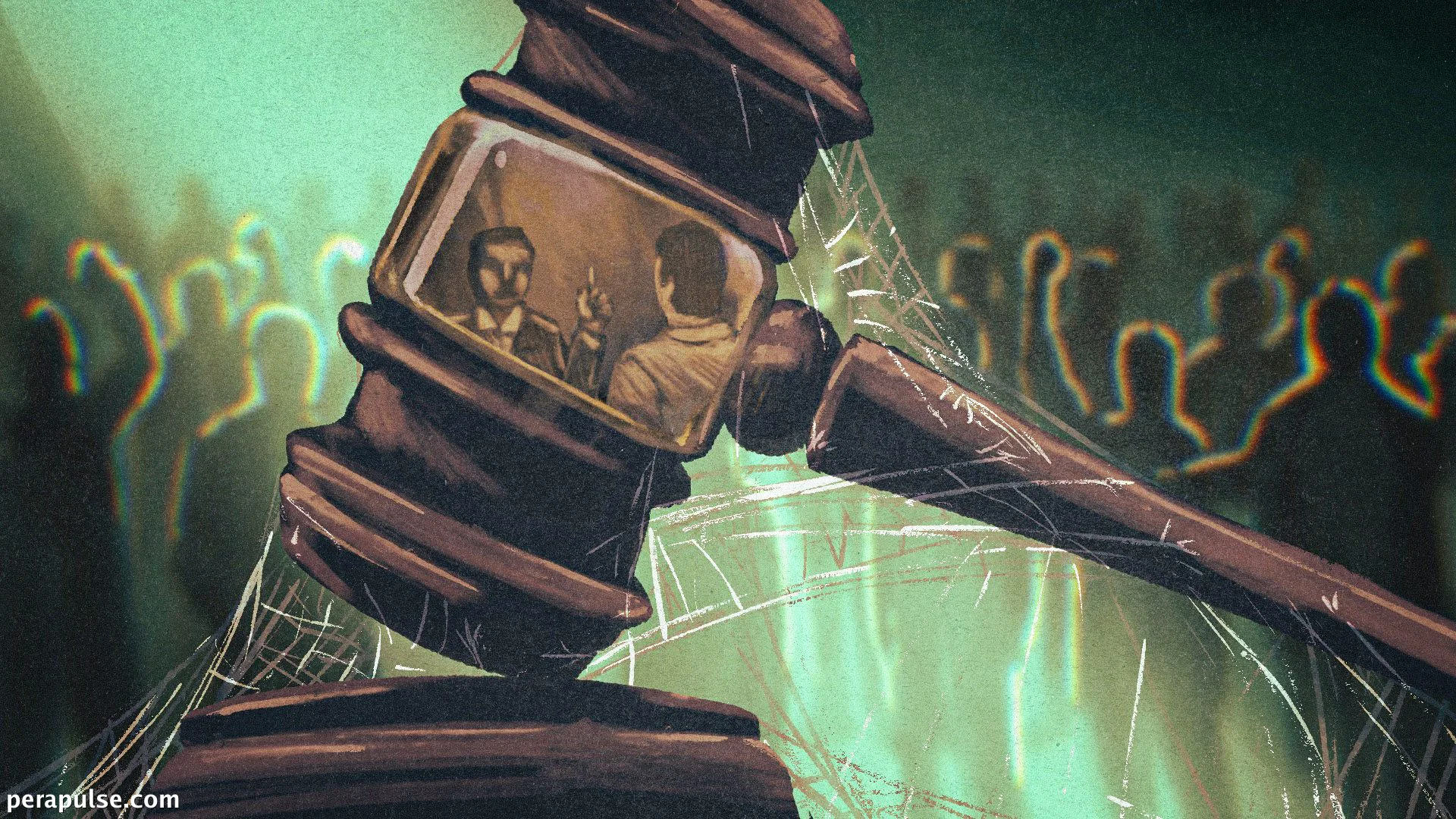 [OPINION] Impeachment Trials: The Role of the Public in Legal Proceedings