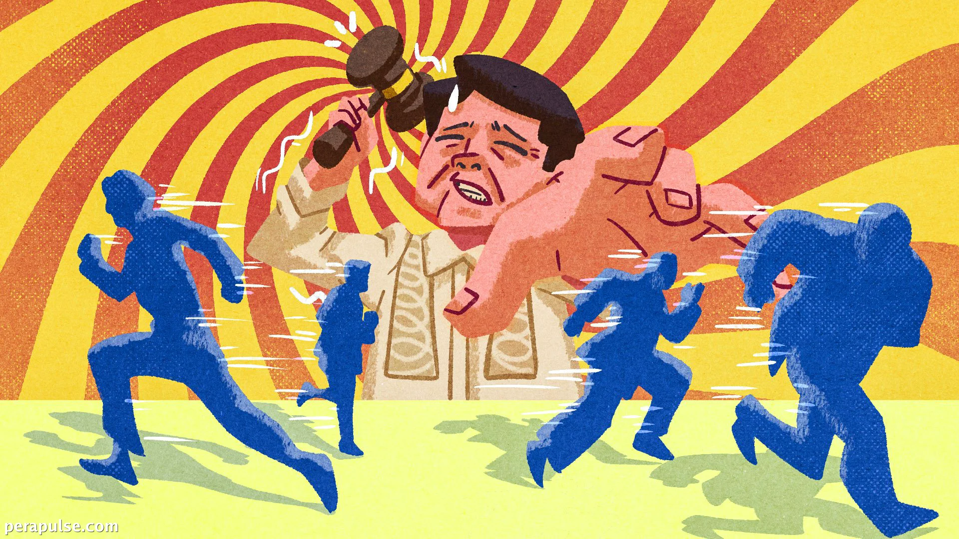 [OPINYON] Pakikibaka ng Administrasyong Marcos sa mga Mataas na Profile na mga Tumakas