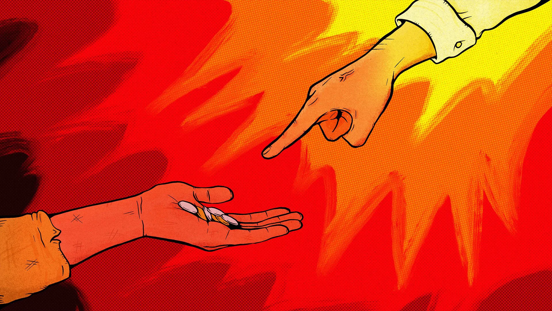 [OPINION] Misdirected Blame: Understanding the Real Issues Behind Poverty