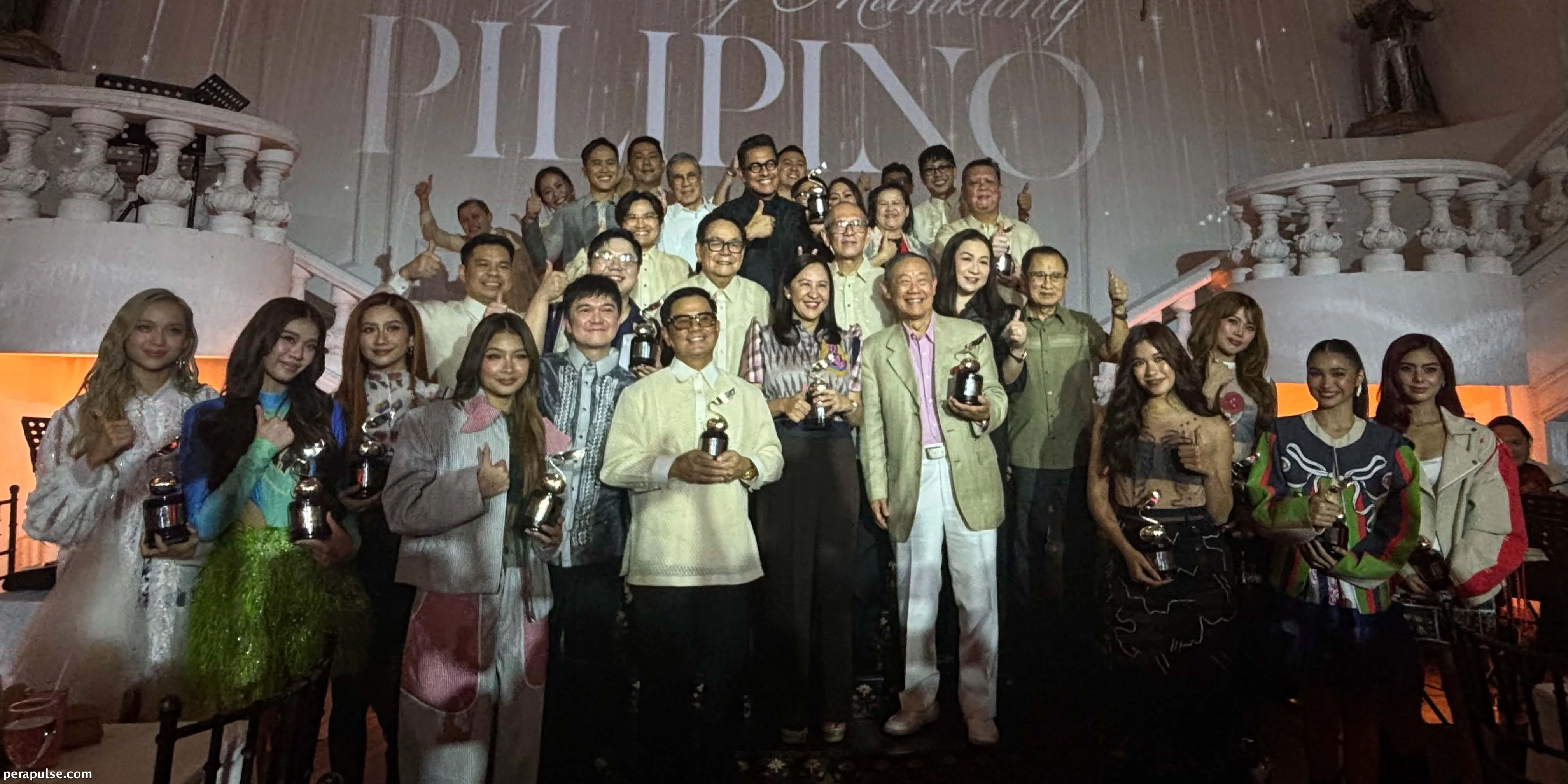 Pinarangalan ang mga Alamat ng OPM at mga Bituin ng P-Pop sa Dangal ng Musikang Pilipino 2026