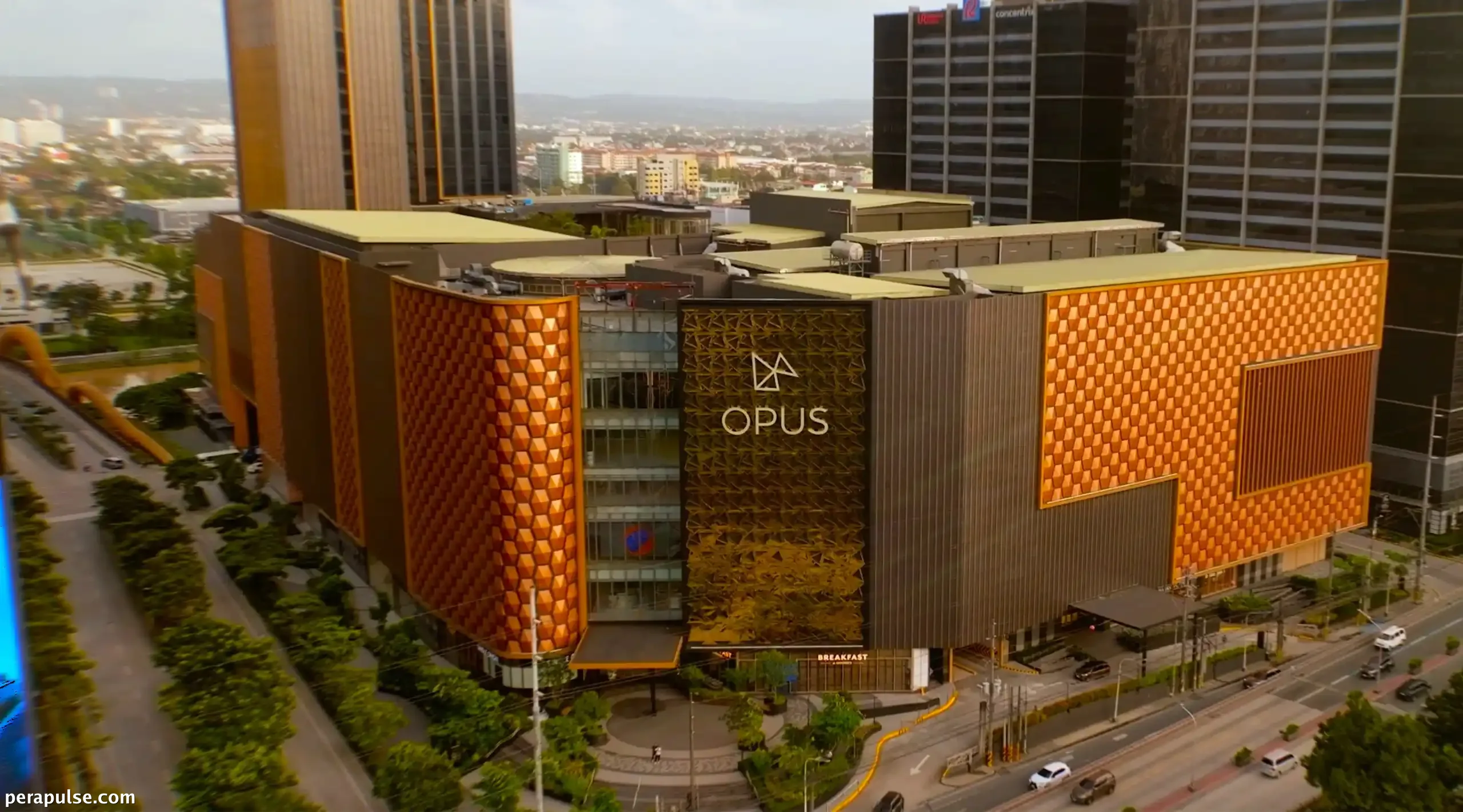 Pinagsasama ng Opus Mall ang Fitness, Beauty, at Wellness sa Isang Bubong