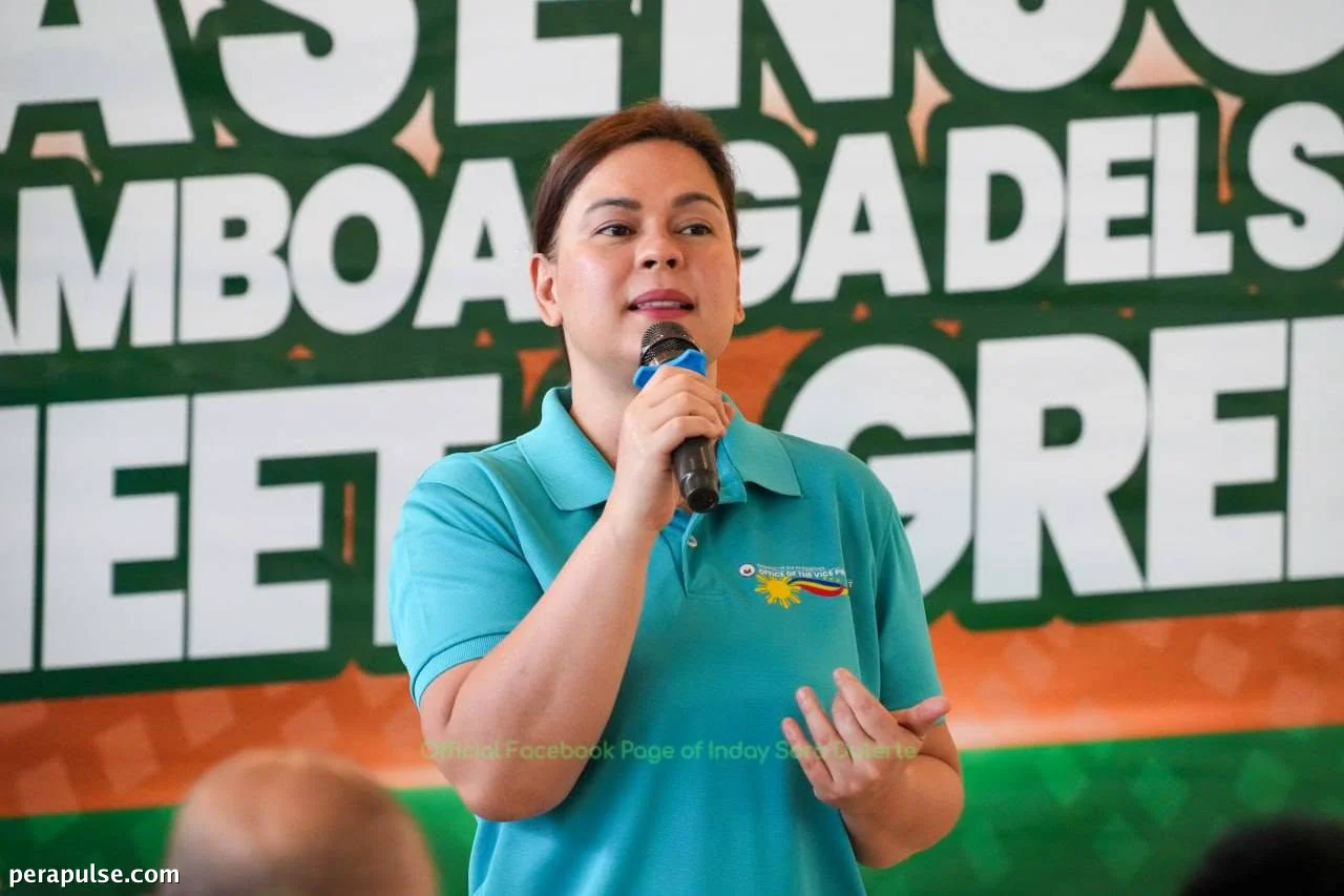 Kaayusan sa Hukuman: COA Nagtatanong sa Mga Kumpidensyal na Pondo ni Sara Duterte