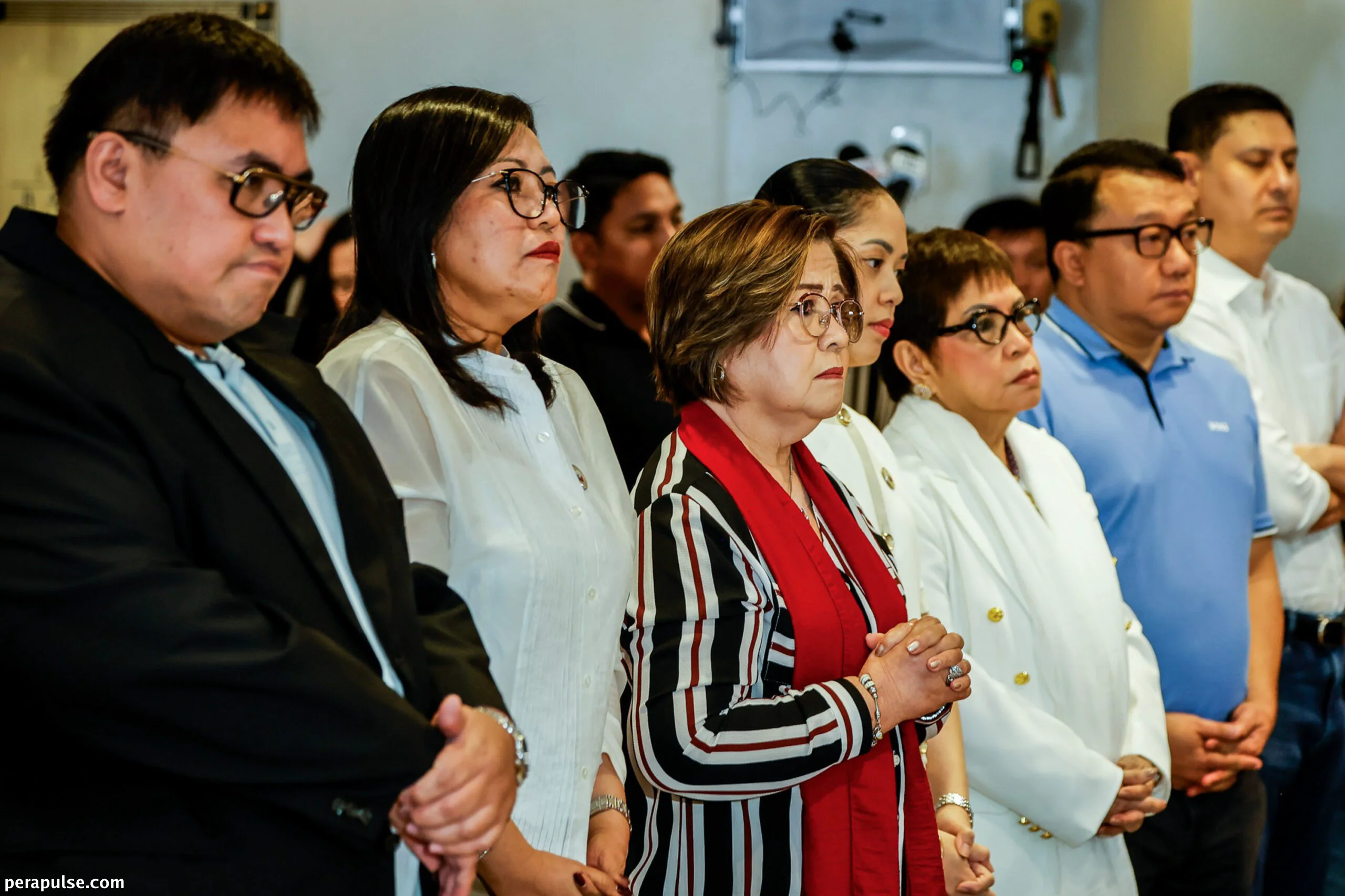 Kaayusan sa Hukuman: Sinusuri ang Dinamika ng Impeachment Prosecution
