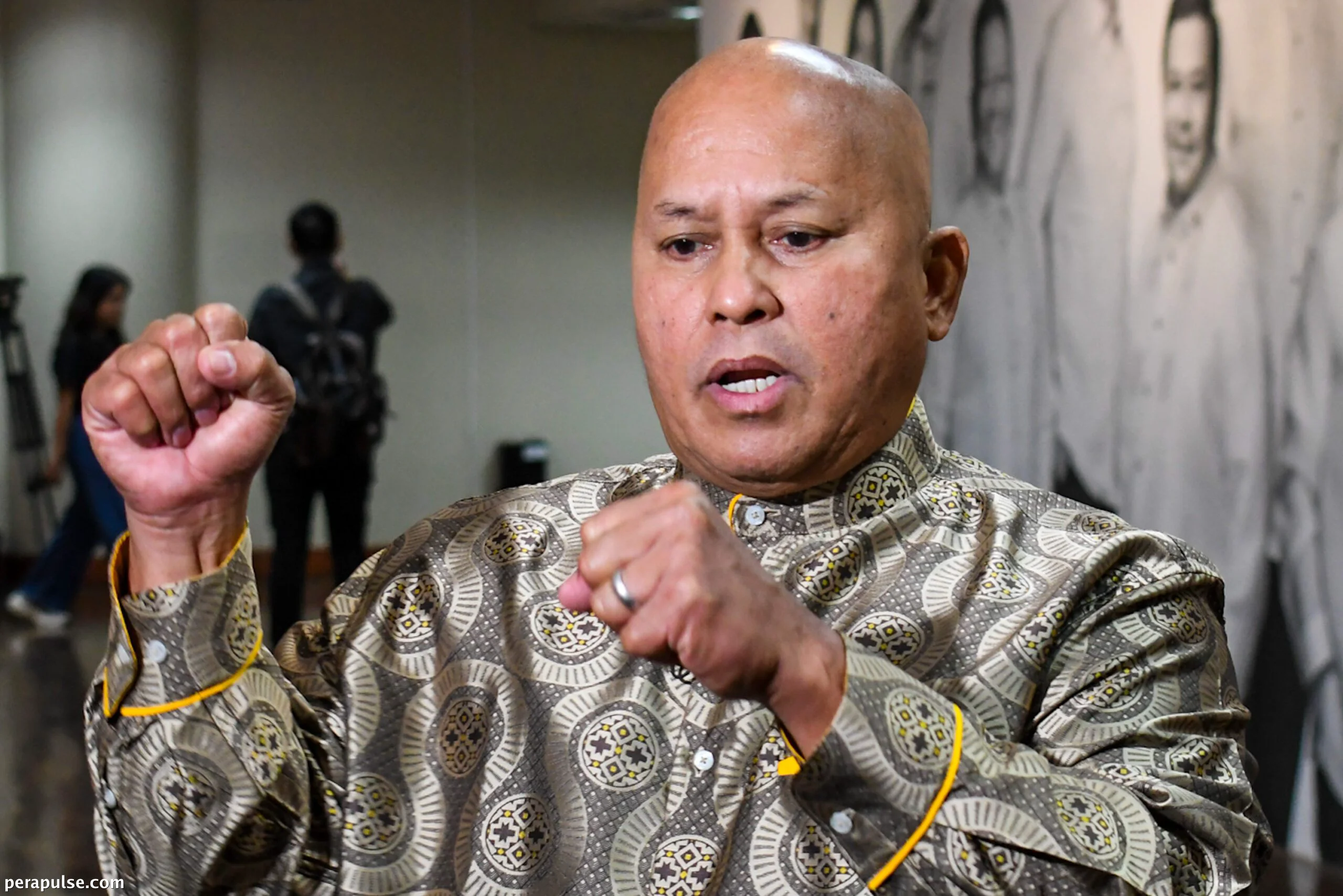 Order in the Court: Why Is Bato Dela Rosa Running Again?