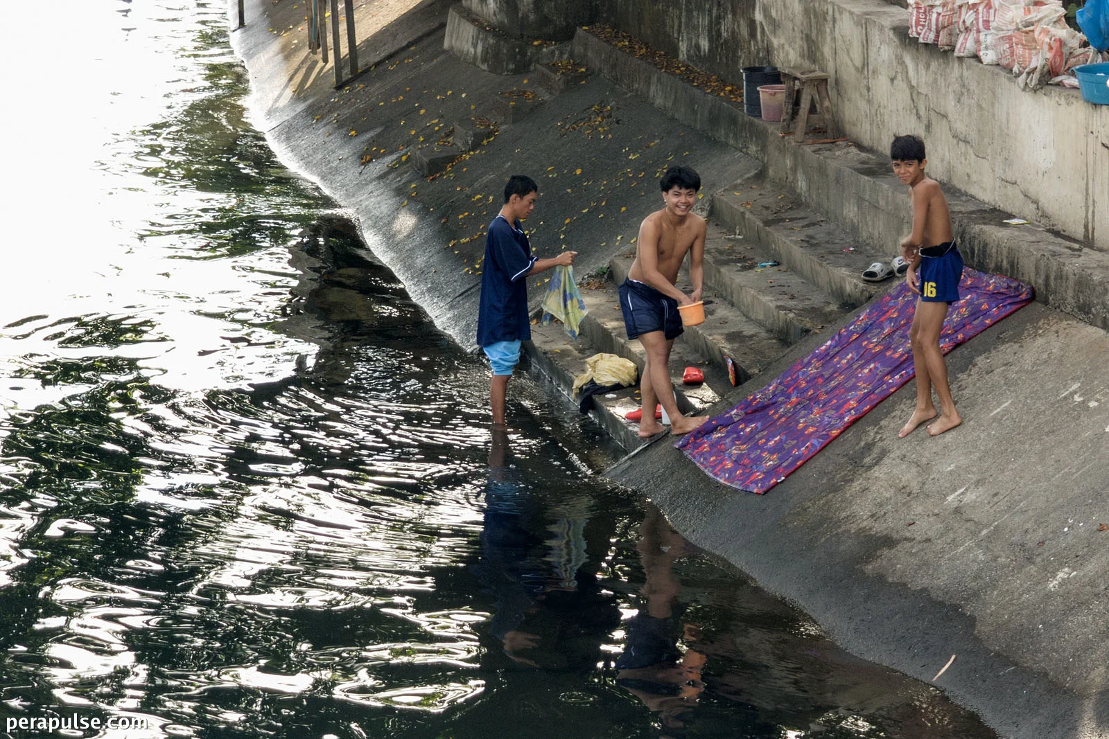 Kinilala ang Layawan River ng Lungsod ng Oroquieta bilang Pinakamalinis na Ilog