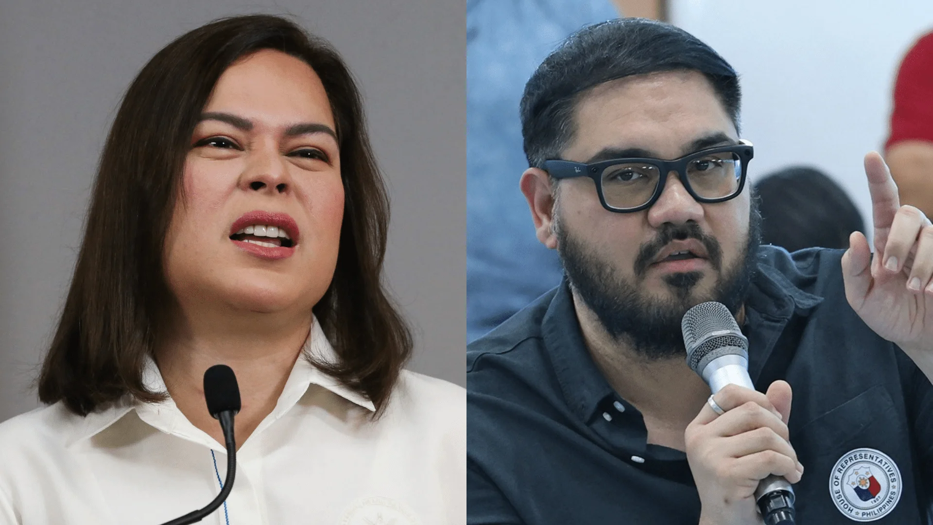 Ortega Hamon kay Duterte: Itigil ang Pagiging Biktima sa mga Akusasyon ng Impeachment