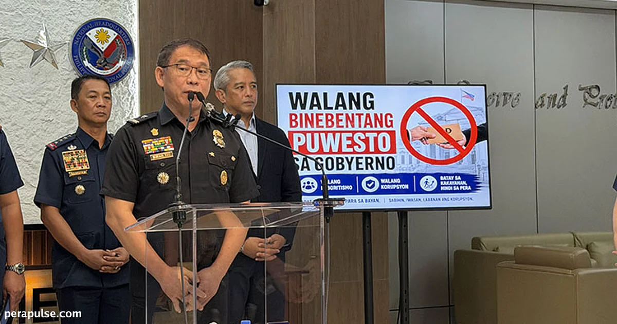 Mahigit 200 Tauhan ng BFP Sinasaliksik sa Ulat na 'Slot for Sale' Scheme