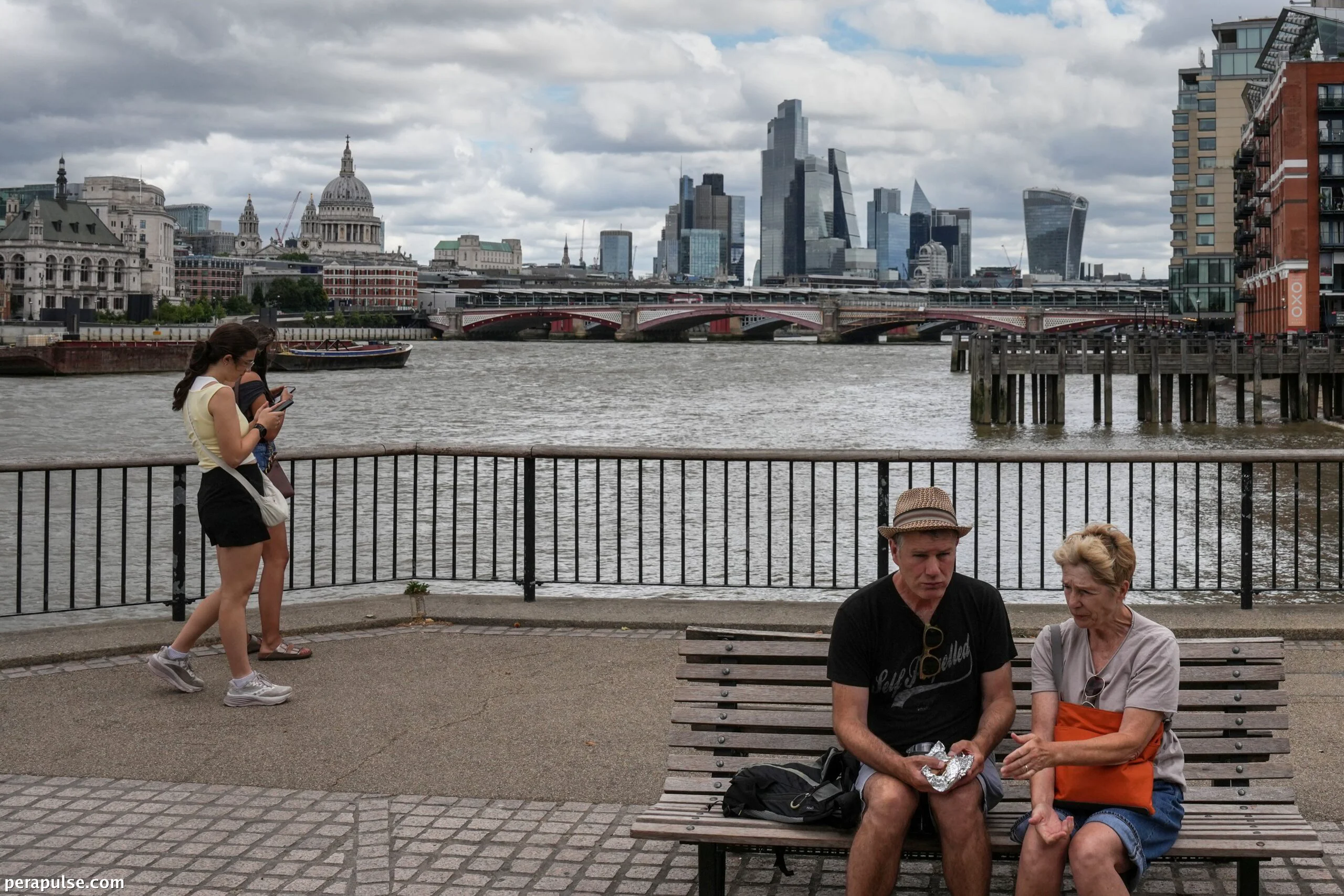 Over 2,700 Deaths Linked to Extreme Heatwaves in England