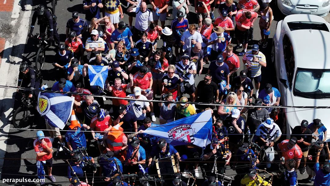 Mahigit 300 Drones ang Nasamsam Malapit sa mga Venue ng World Cup sa US