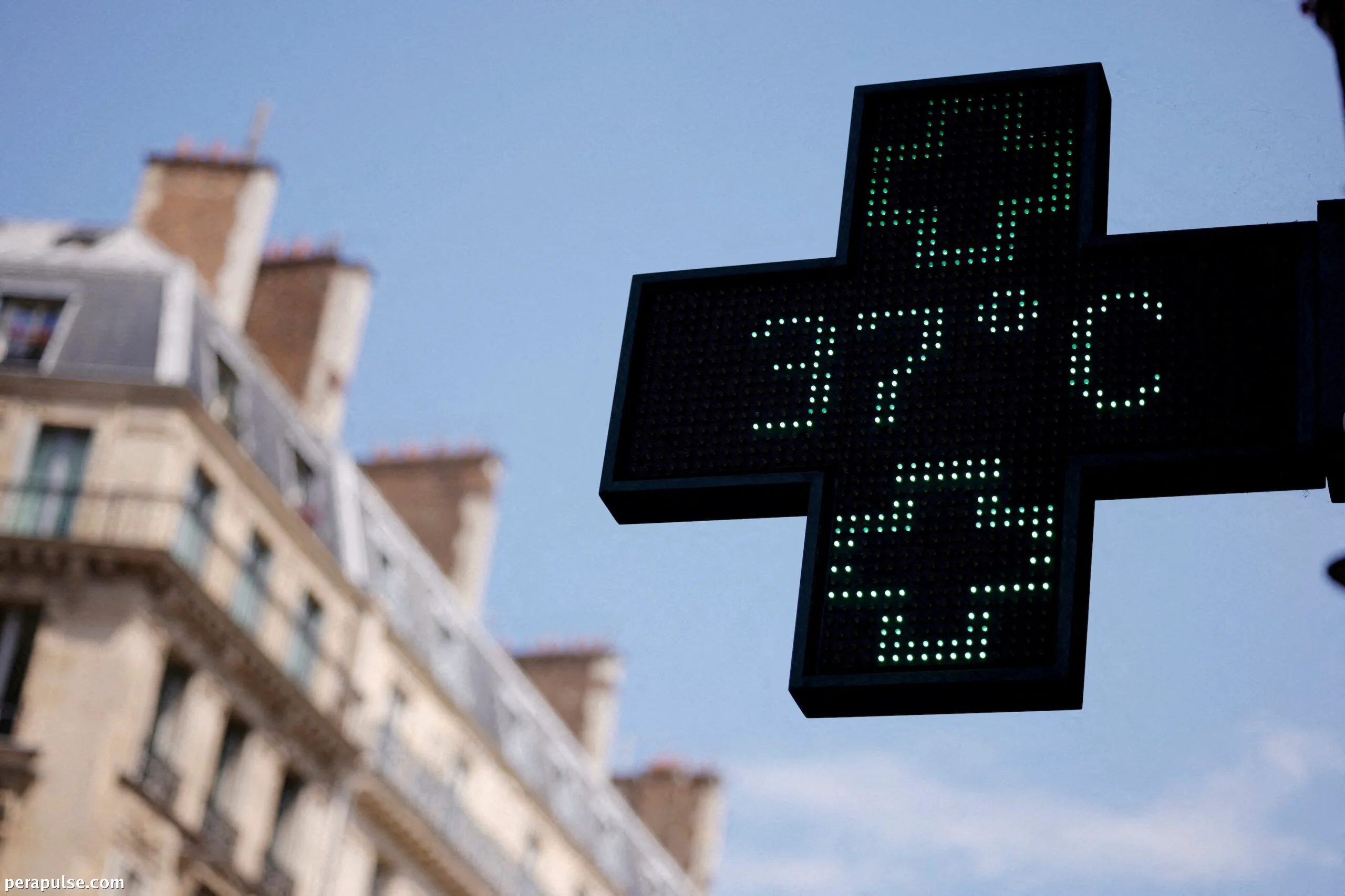Over 3,700 Excess Deaths Linked to June Heatwave in France, Belgium, and Netherlands