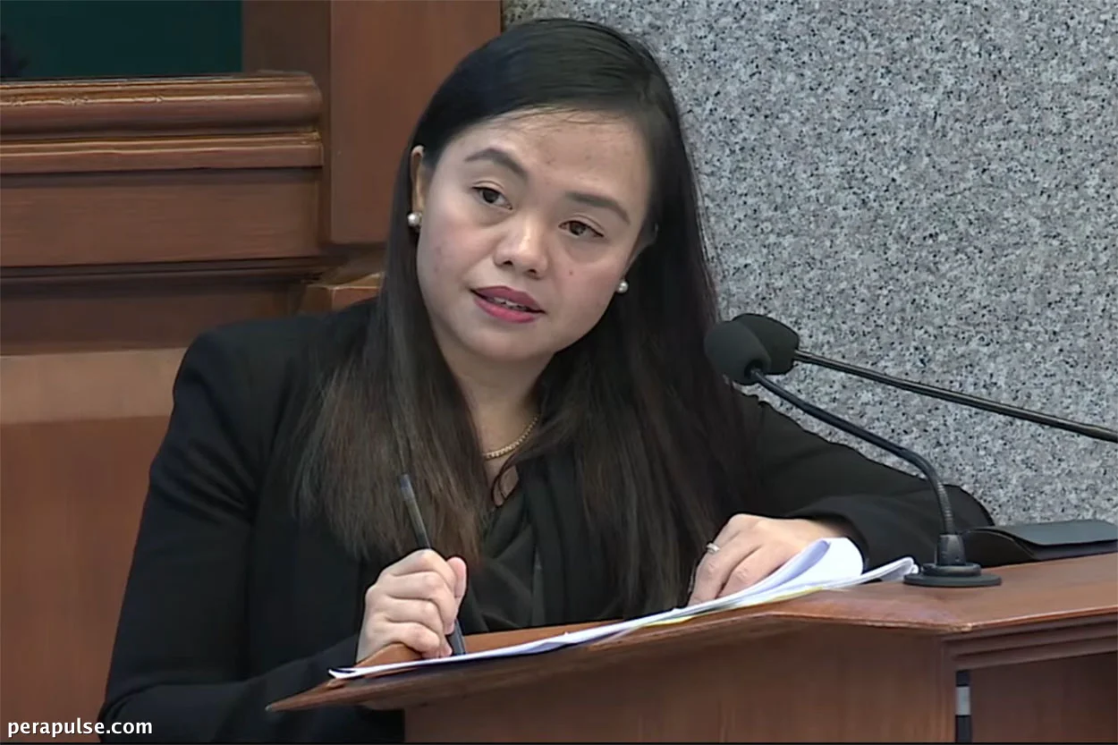 Nilinaw ng opisyal ng OVP ang paggamit ng mga kumpidensyal na pondo para sa pagpapatupad ng programa