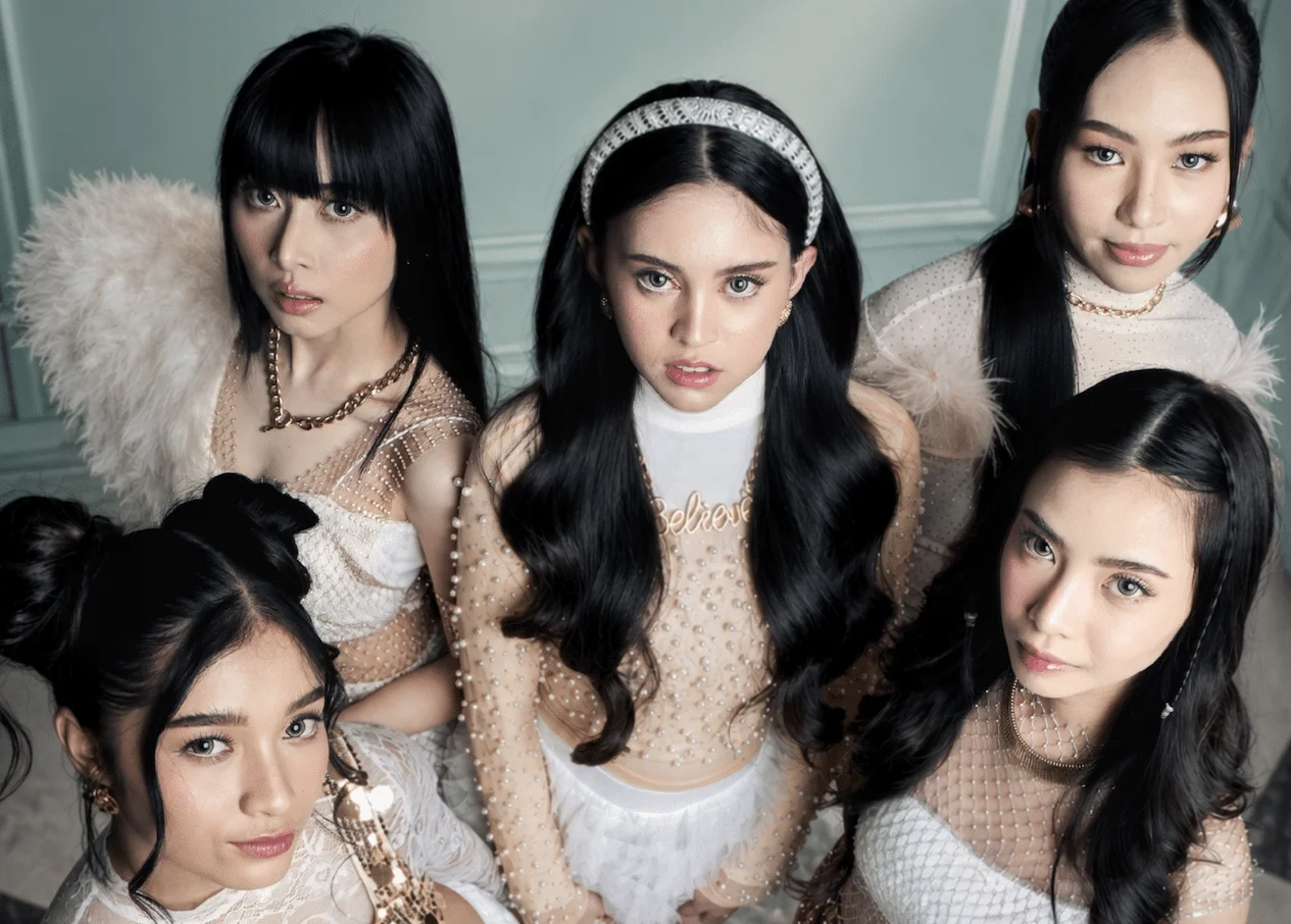 P-pop Girl Group Oona Naglunsad ng Sariling Awit na 'Darama'