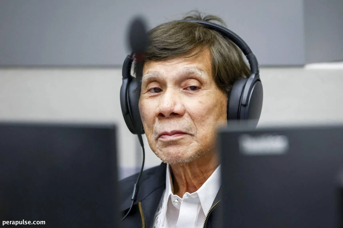 P16.85M Schecks na Konektado sa Pamilya Duterte at Inakusang Drug Lord, Inilantad sa Testimonya