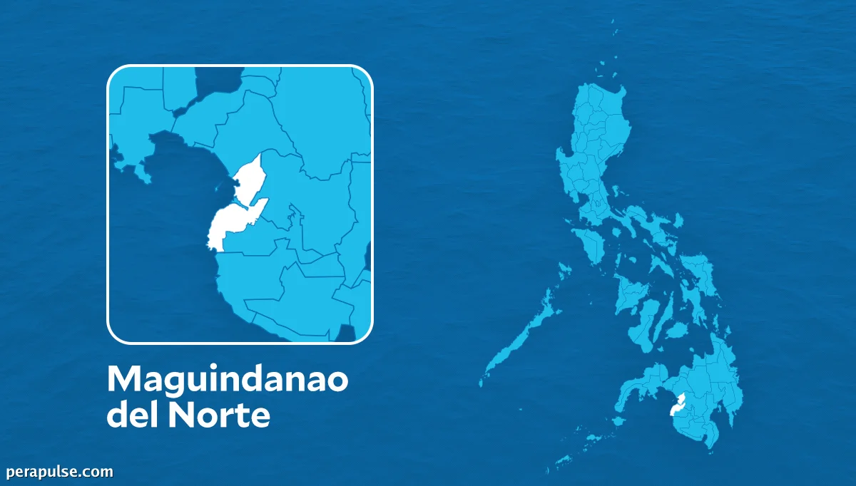 P17.55-M Smuggled Cigarettes Seized in Maguindanao del Norte