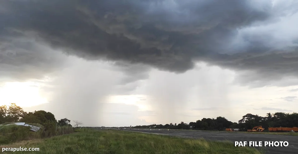 P6 Million Allocated for Cloudseeding in Negros and Panay Amid Dry Spell