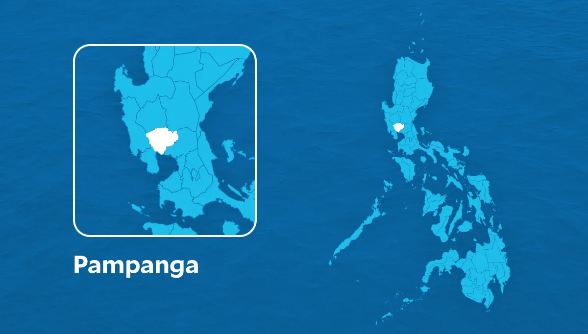P693,000 of Shabu Seized from Two Suspects in Pampanga Operation