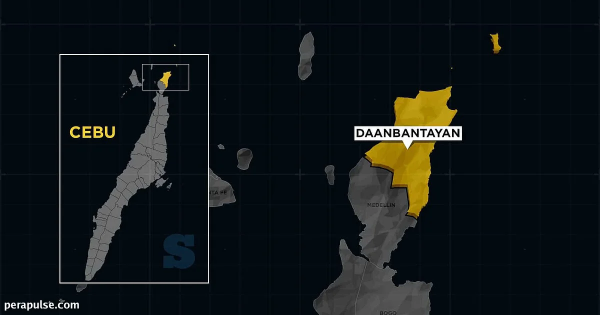 P938K Kagamitan sa Pangingisda at Nahuling Isda Nasamsam sa Daanbantayan