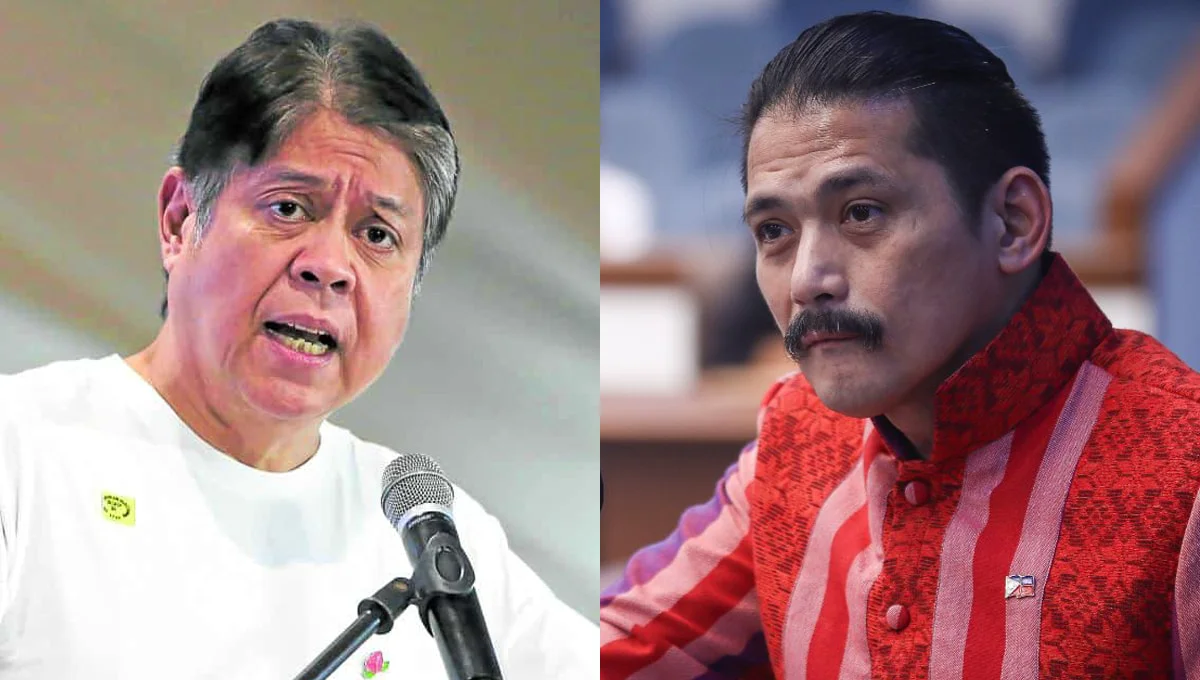 Isinasaalang-alang ni Padilla ang Reklamo sa Etika Laban kay Pangilinan Matapos ang Mainit na Palitan sa Senado