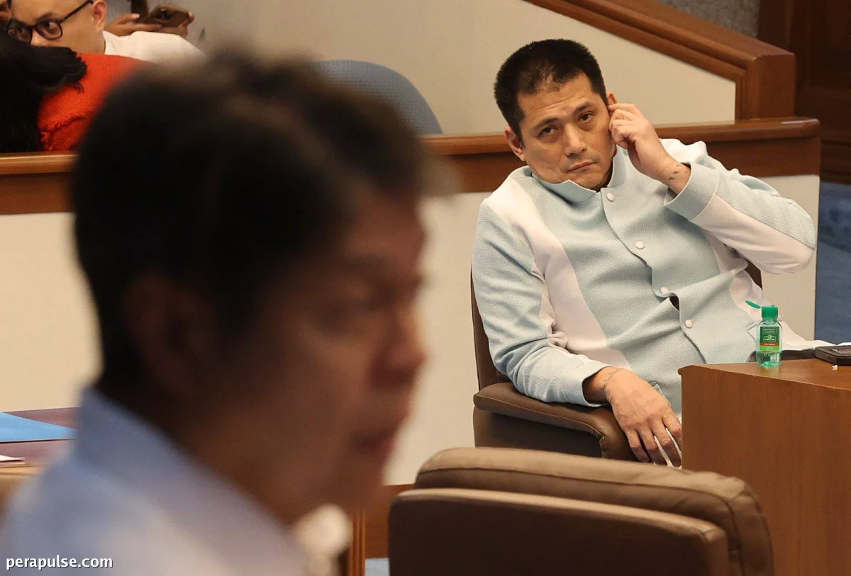 Padilla Defends Staff Amid Allegations of Dela Rosa's Escape