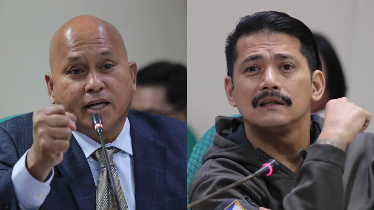 Padilla Warns Dela Rosa Amid ICC Arrest Warrant Rumors: ‘Stay Out of Sight’