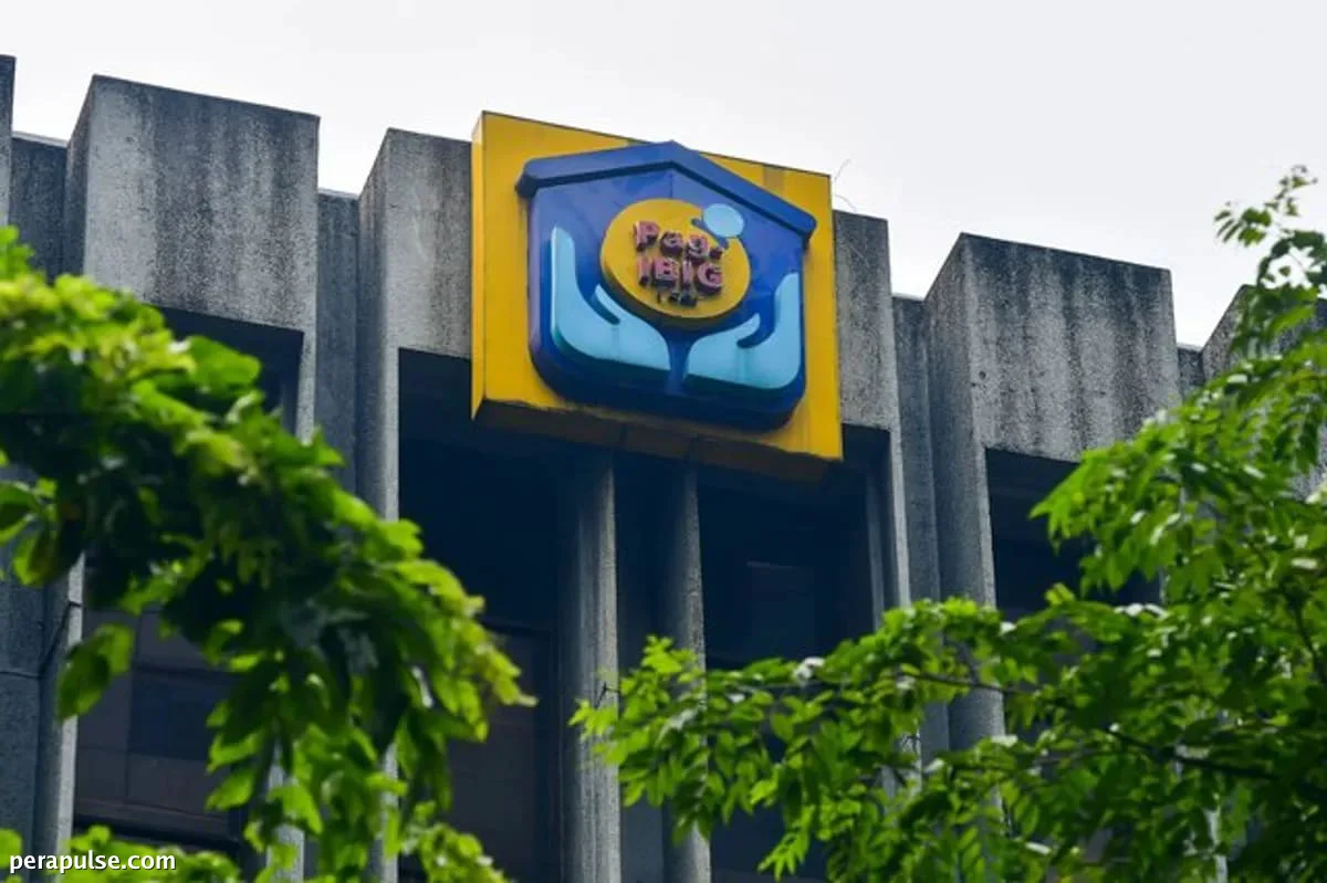 Lumampas sa P1 Trilyon ang Mga Asset na Kaugnay sa Pabahay ng Pag-IBIG Fund noong Hulyo