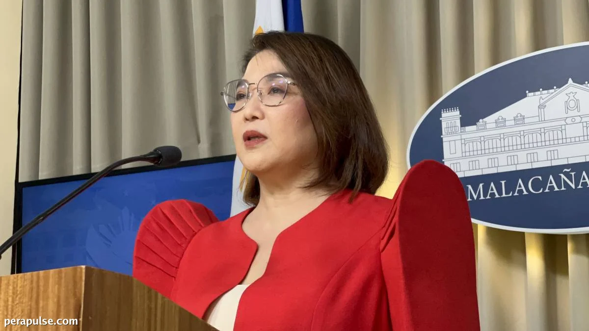 Kinilala ng Palasyo ang Bagong Pamunuan sa Senado kay Gatchalian bilang Pangulo Pro Tempore