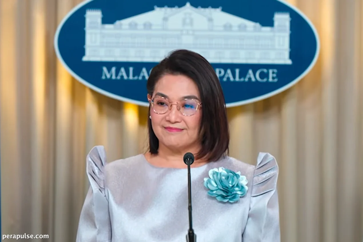 Tinawag ng Palasyo na Babala ang Paghingi ng Tawad ni Franco Mabanta Laban sa Walang Batayang Intriga