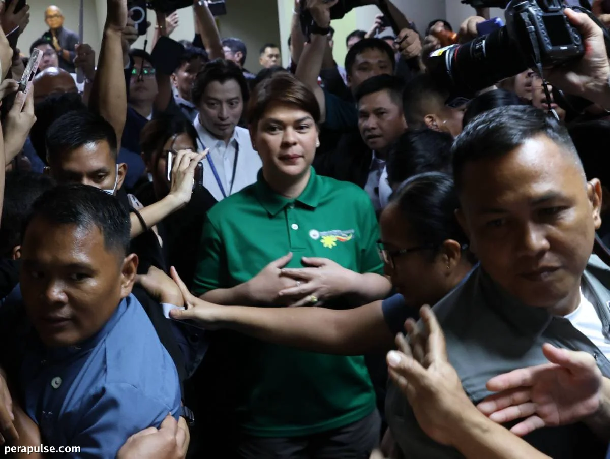 Palace Dismisses Duterte's 'Oplan Romanov' Claims Amid Threat Controversy