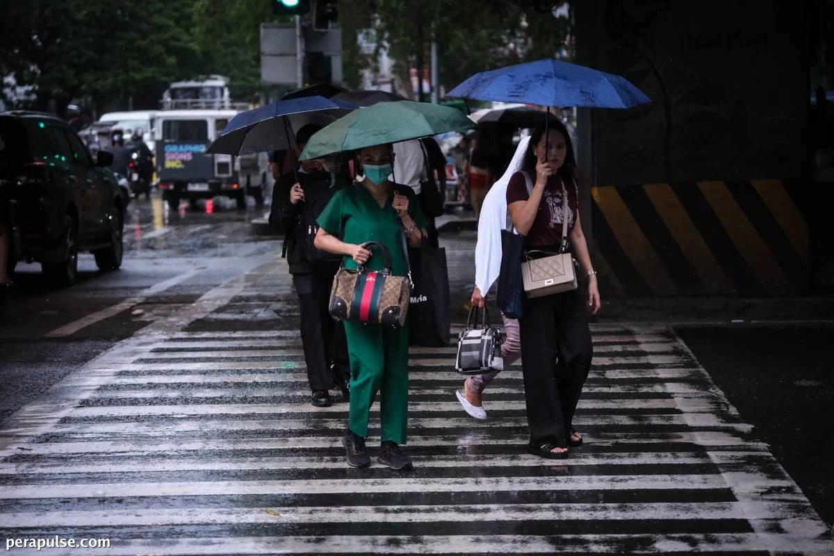 Palace Suspends Work and Classes Amid Tropical Storm 'Maymay'