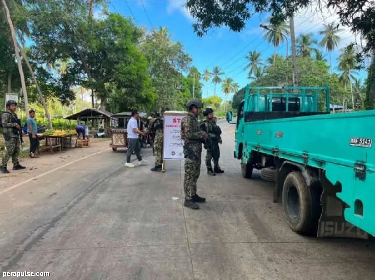 Palace Vows Peaceful BARMM Polls Amid Supreme Court Challenges