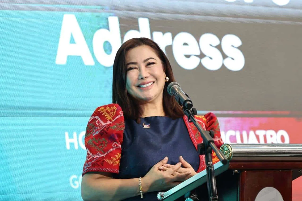Pinabulaanan ni Pam Baricuatro ang mga Alegasyon ng Panggugulo sa Impeachment ni VP Sara Duterte