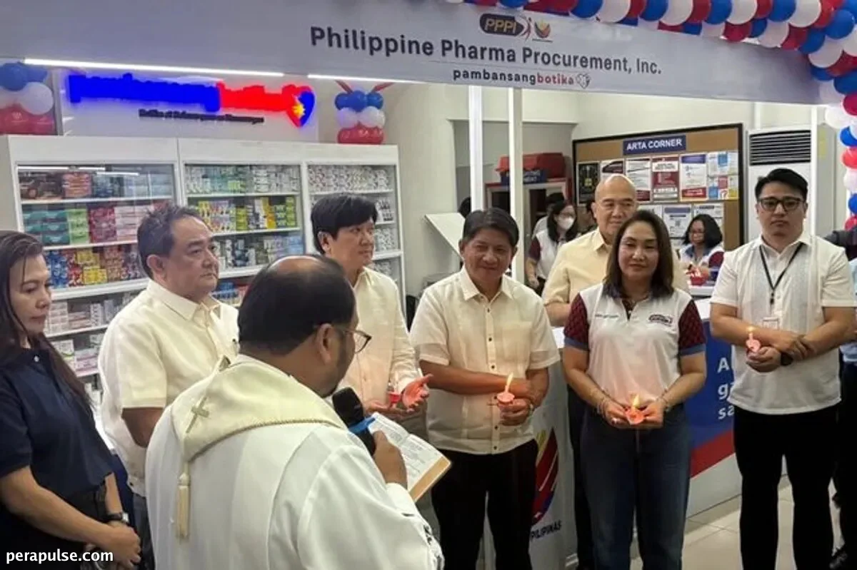 ‘Pambansang Botika’ Opens Franchise Opportunities Across the Philippines