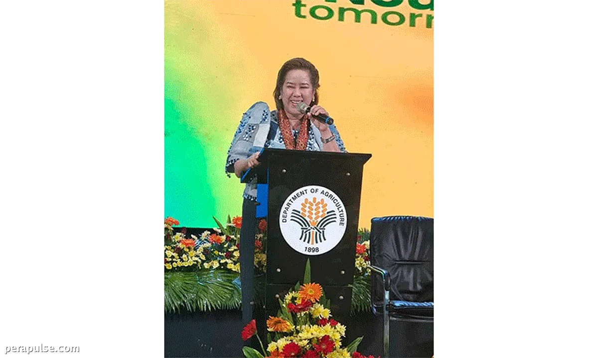Pampanga Lawmaker Proposes Innovative Food Security Programs
