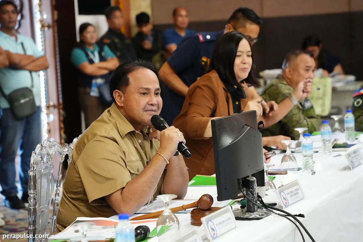 Pampanga to Enhance School Safety Drills in Response to Rising Threats