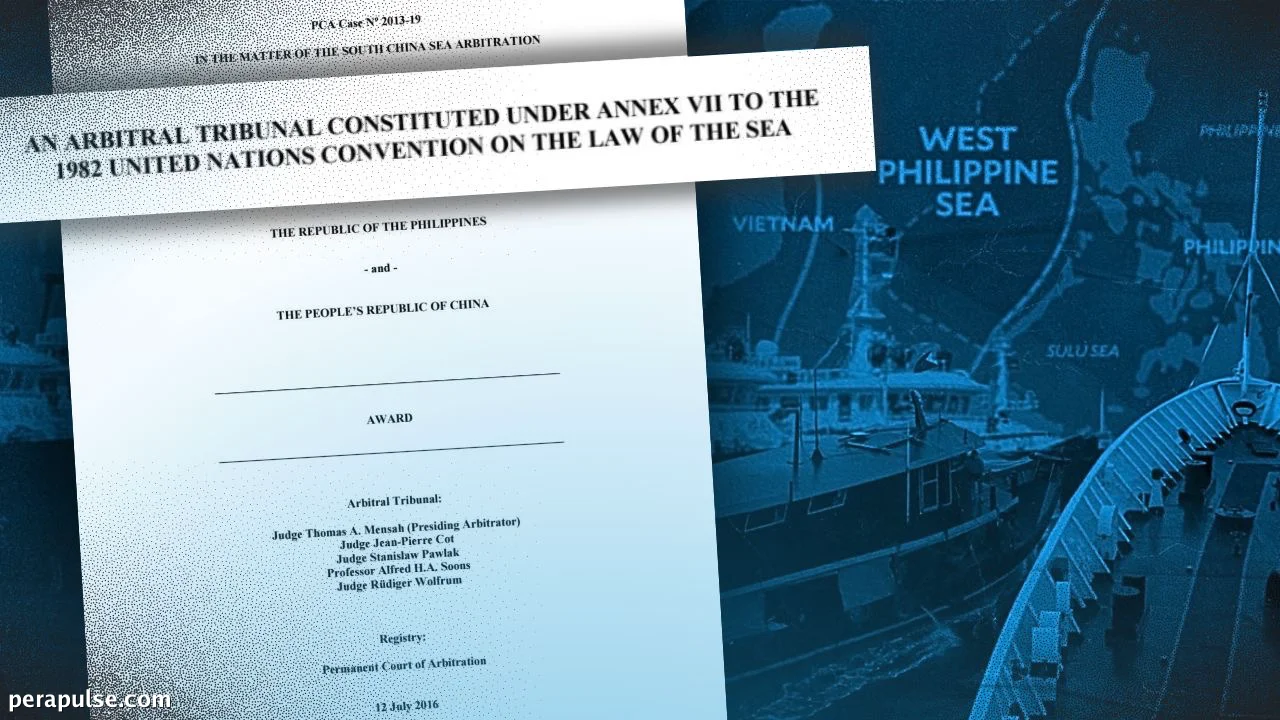 Panganisan Town Honors July 12 as 'West Philippine Sea Victory Day'