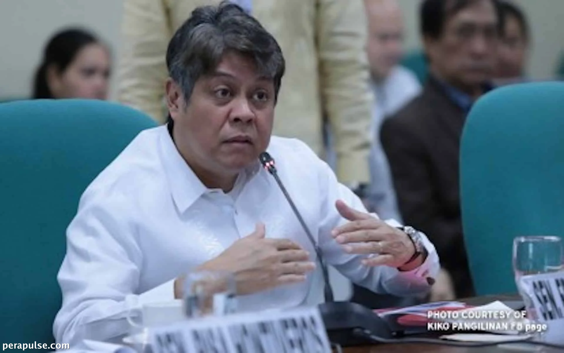 Pangilinan Demands Transparency on Flood-Control Spending Amid Ongoing Flooding