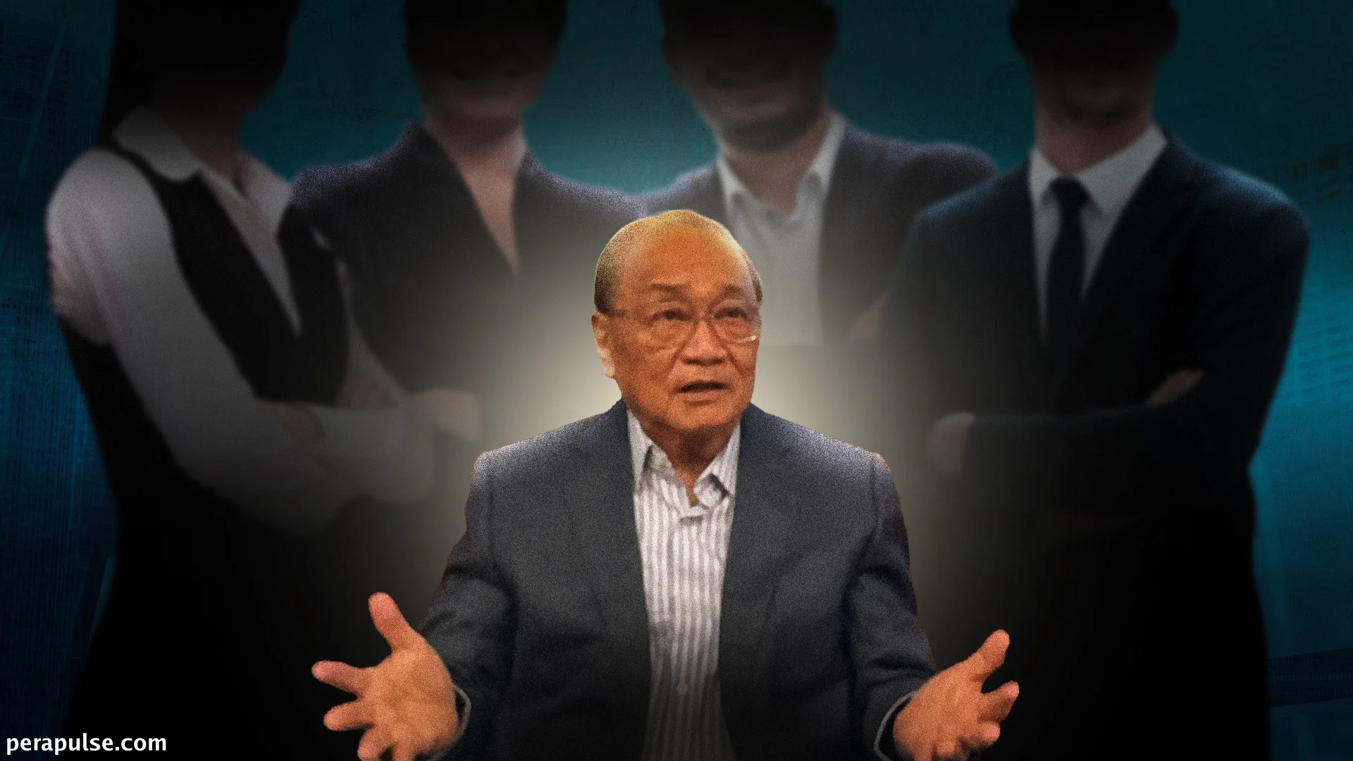 Pangilinan Eyes Young Successors for Business Empire