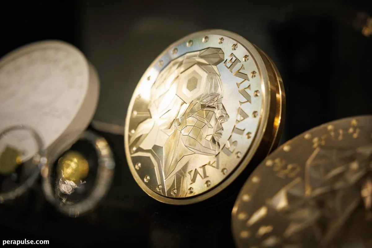 Paris Mint to Launch First Solid-Gold Coins in 100 Years