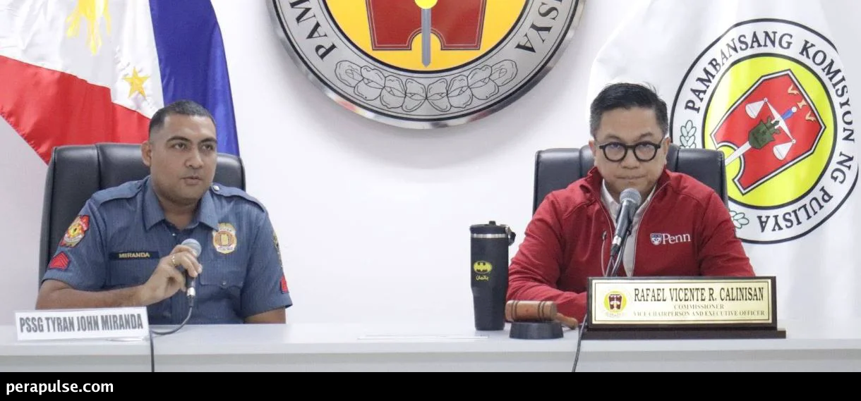 Pasay Cop Faces Administrative Charges After Alleged Domestic Abuse