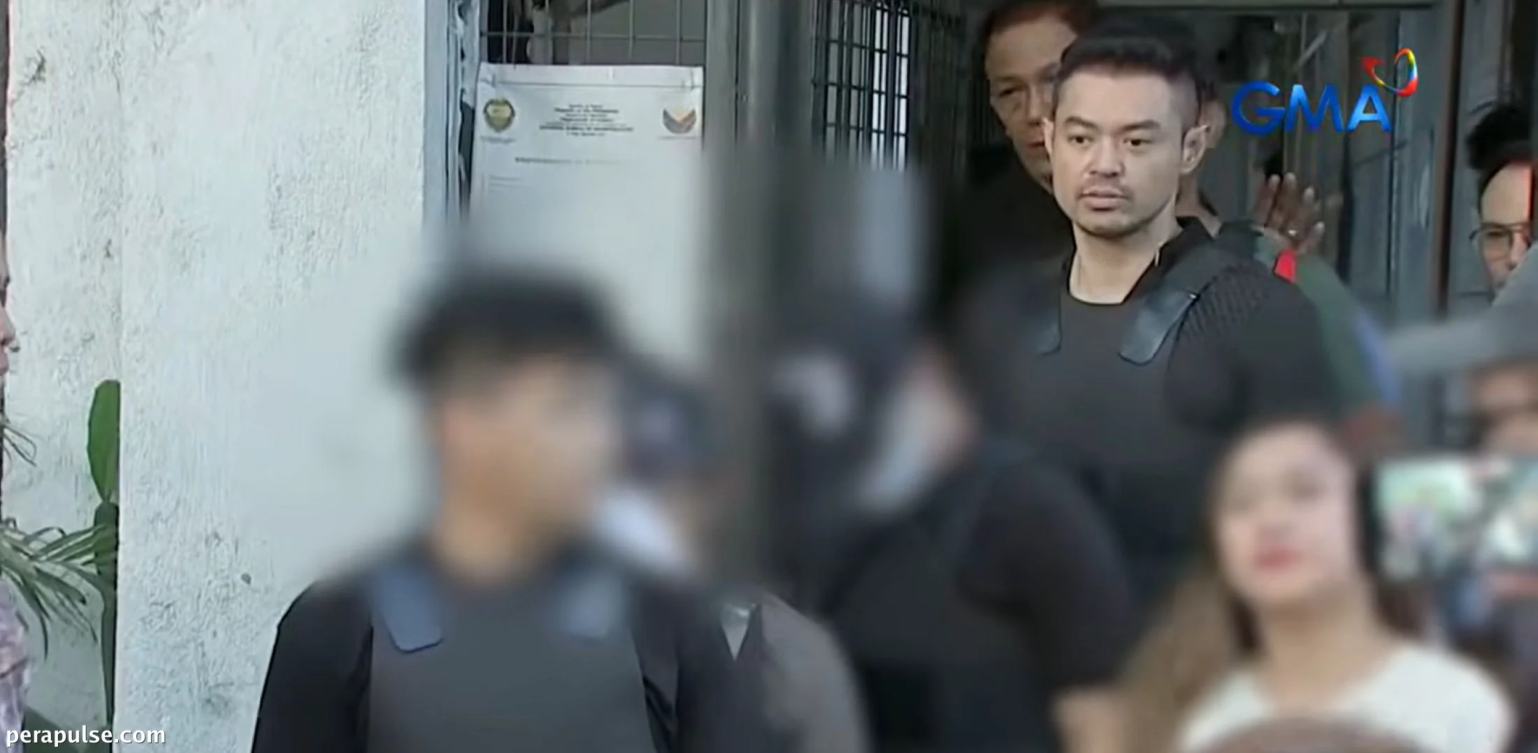 Pinayagan ng Korte ng Pasig ang Cyber Warrant Laban kay Franco Mabanta sa Gitna ng mga Paratang ng Extortion