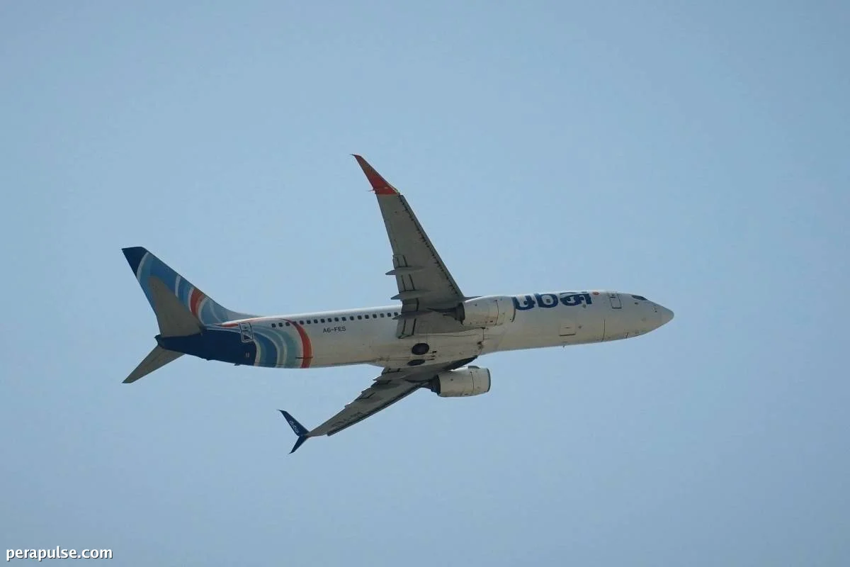 Mga Pasahero Nagligtas sa Pagbagsak ng Flight Dubai-Tel Aviv Matapos ang Atake ng Co-Pilot