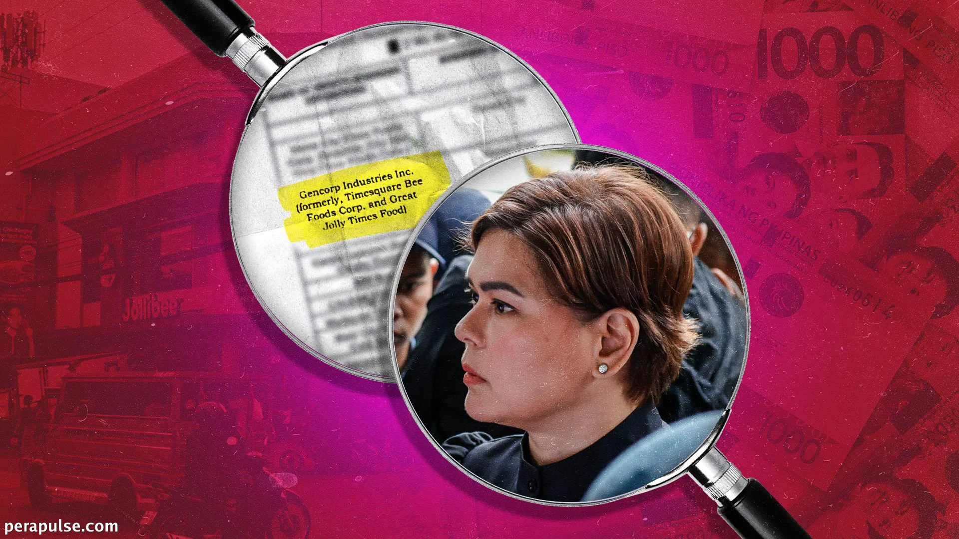 [Pastilan] Lumalala ang Politikal na Drama sa Davao Habang Humaharap si Sara Duterte sa Impeachment